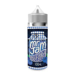 Mr Jam 100ml E - Liquid Blueberry