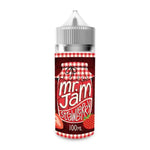Mr Jam 100ml E - Liquid Strawberry