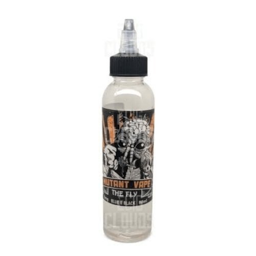 Mutant Vape 80ml E - liquid The Fly (Blue & Black)