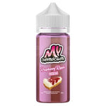 My E - Liquids Cheesecakes 100ML Shortfill Raspberry Ripple Cheesecake