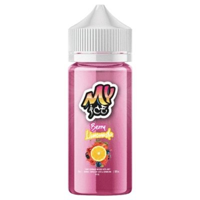 My E-Liquids Ice 100ML Shortfill - Bulk Vape Wholesale