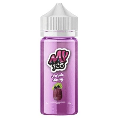 My E-Liquids Ice 100ML Shortfill - Bulk Vape Wholesale
