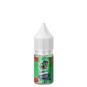 My Salts 10ML Nic Salt (Pack of 10) - Bulk Vape Wholesale