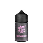Nasty 50ml Shortfill Broski Berry