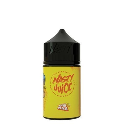Nasty 50ml Shortfill Cushman