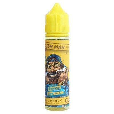 Nasty 50ml Shortfill Cushman Mango Banana