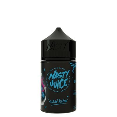 Nasty 50ml Shortfill Slow Blow