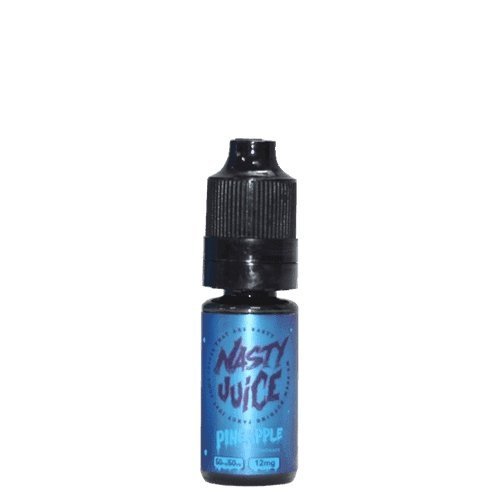 Nasty Juice 10ml E - Liquid (Pack of 10) Pineapple with Lemonade