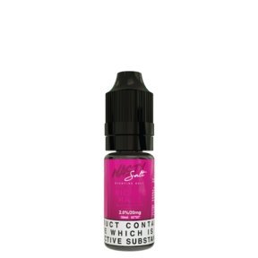 Nasty Juice 10ML Nic Salt (Pack of 10) - Bulk Vape Wholesale