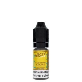 Nasty Juice 10ML Nic Salt (Pack of 10) - Bulk Vape Wholesale