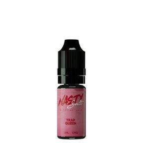 Nasty Juice 10ML Nic Salt (Pack of 10) - Bulk Vape Wholesale