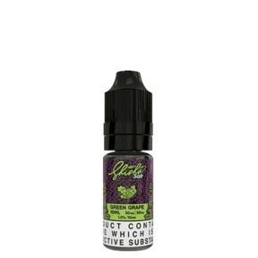 Nasty Shisha 10ML Nic Salt (Pack of 10) 10mg