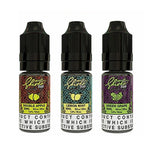 Nasty Shisha 10ML Nic Salt (Pack of 10) 10mg