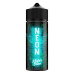 Neon 100ml shortfill E - liquid Mister Blue