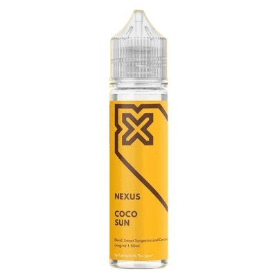 Nexus 50ml Shortfill Coco Sun