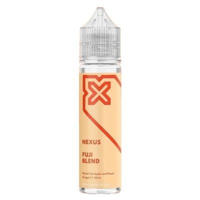 Nexus 50ml Shortfill Fuji Blend