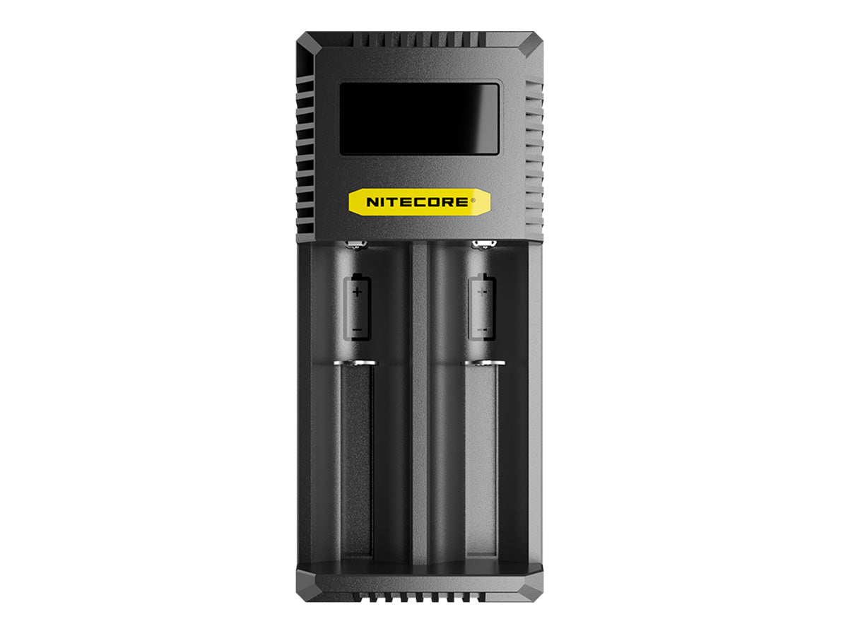 Nitecore Charger Ci2 - Bulk Vape Wholesale