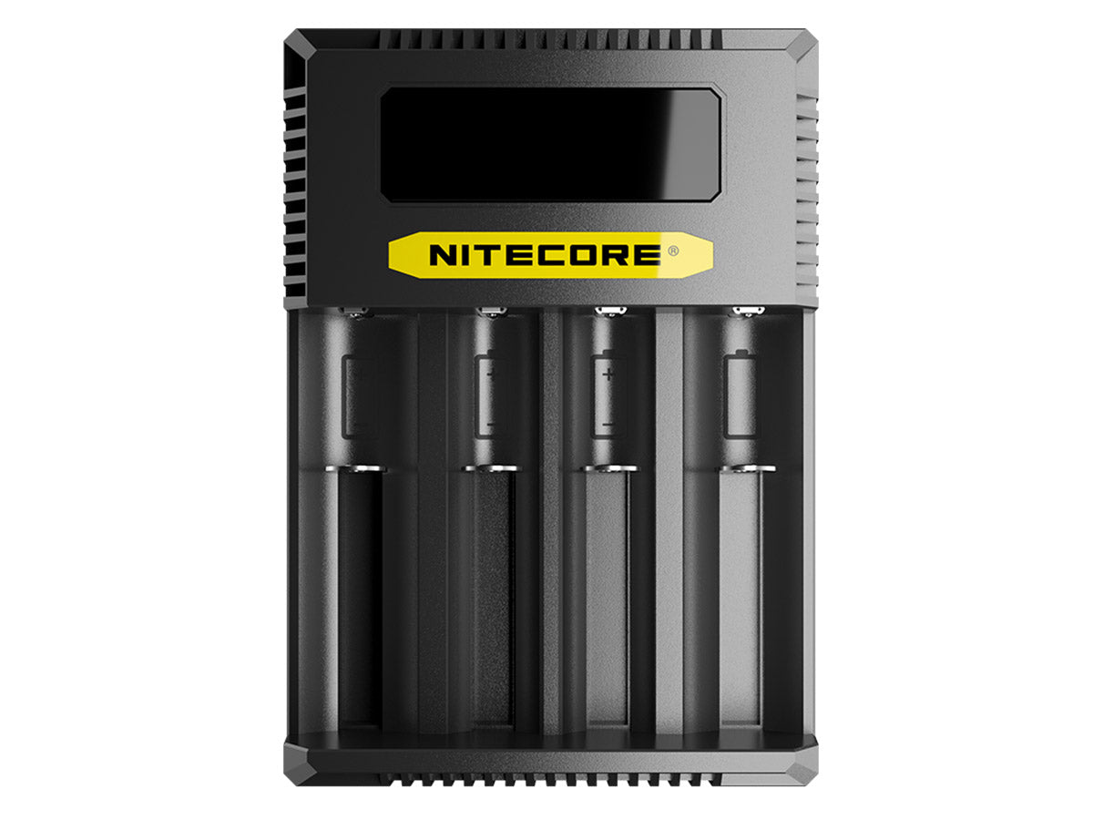 Nitecore Charger Ci4 - Bulk Vape Wholesale