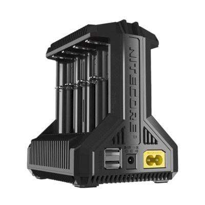 NITECORE - INTELLICHARGER I8 - Bulk Vape Wholesale