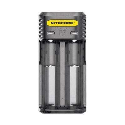 NITECORE - Q2 - CHARGER - Bulk Vape Wholesale