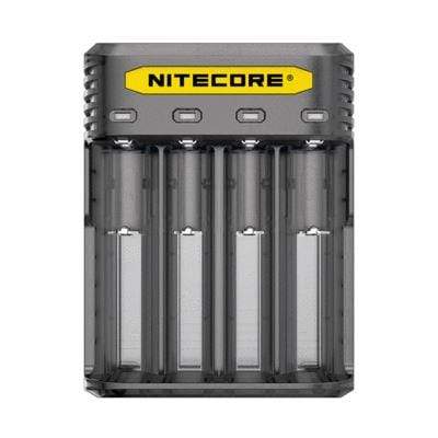 NITECORE - Q4 - CHARGER - Bulk Vape Wholesale