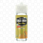 Nitro's Cold Brew 100ML Shortfill E - liquids Mango Coconut Surf Smoorhies