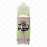 Nitro's Cold Brew 100ML Shortfill E - liquids Key Lime Pie Shakes