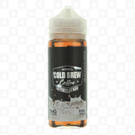 Nitro's Cold Brew 100ML Shortfill E - liquids White Chocolate Mocha Coffee