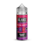 OG Juice 100ml E - liquids Gummy Bear