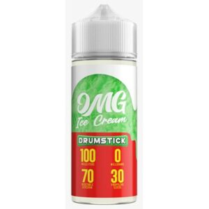 OMG 100m E - Liquid Drumstick