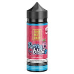 One Hit Drip By Ruthless 100ML Shortfill Berry Blast