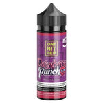 One Hit Drip By Ruthless 100ML Shortfill Raspberry Punch