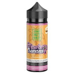 One Hit Drip By Ruthless 100ML Shortfill Strawberry Tsunami