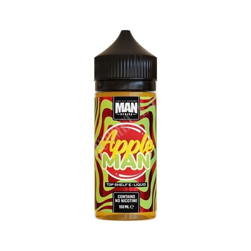 One Hit Wonder Man 100ML Shortfill Apple Man