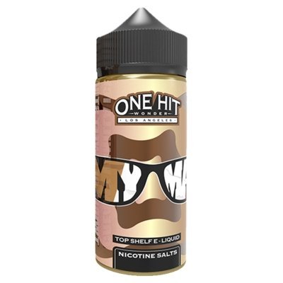 One Hit Wonder Man 100ML Shortfill - Bulk Vape Wholesale