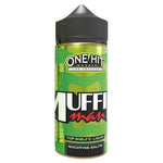 One Hit Wonder Man 100ML Shortfill Muffin Man