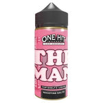 One Hit Wonder Man 100ML Shortfill The Man