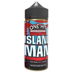 One Hit Wonder Man 100ML Shortfill Island Man