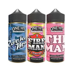 One Hit Wonder Man 100ML Shortfill Neapolitan