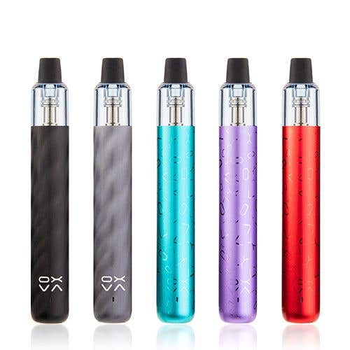 Oxva - Artio Pod Vape Kit Black