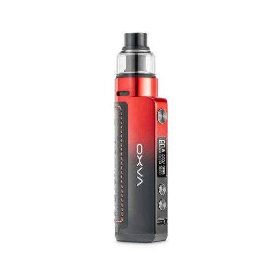 Oxva Origin 2 Pod Kit Black - Red