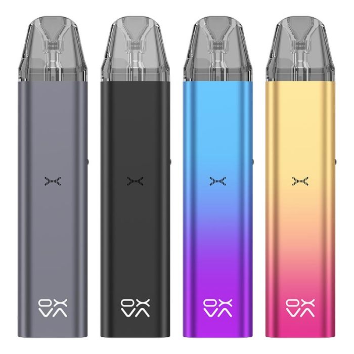 Oxva Slim SE Pod Kit Black