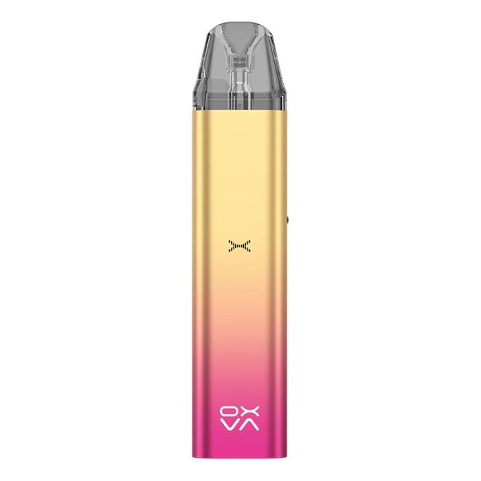 Oxva Slim SE Pod Kit Gold Pink