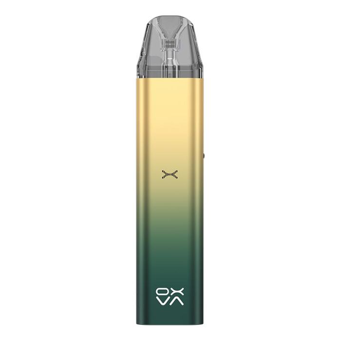 Oxva Slim SE Pod Kit Green Gold