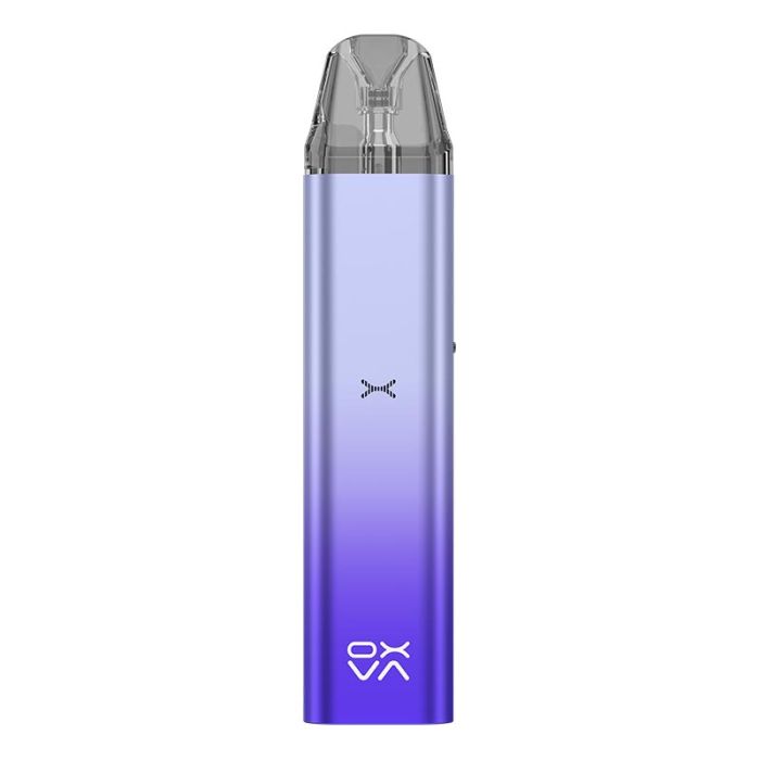 Oxva Slim SE Pod Kit Purple Silver