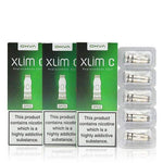 OXVA XLIM C Replacement Coil - Pack of 5 0.6 ohm