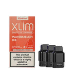 Oxva Xlim Prefilled E - liquid Pods Cartridges - Pack of 3 Watermelon Ice