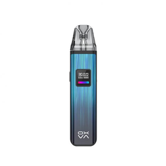 Oxva - Xlim Pro Vape Pod Kit Gleamy Blue