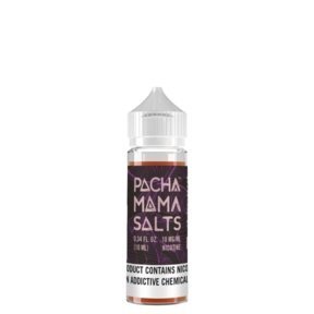 Pacha Mama 10ML Nic Salt (Pack of 10) 10mg