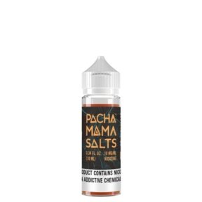 Pacha Mama 10ML Nic Salt (Pack of 10) - Bulk Vape Wholesale